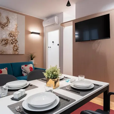 Apartman Civico 28 *